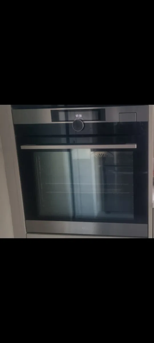 AEG OVEN IN BOX - IN BOX - NO STEAM FUNCTION - Image 2
