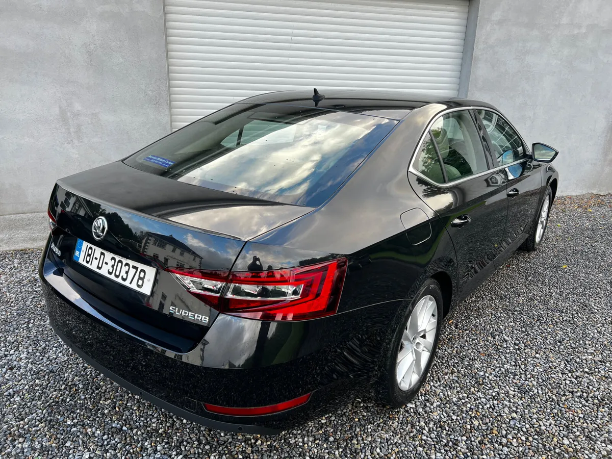 2018 Skoda Superb 1.6 TDI Style - Image 2