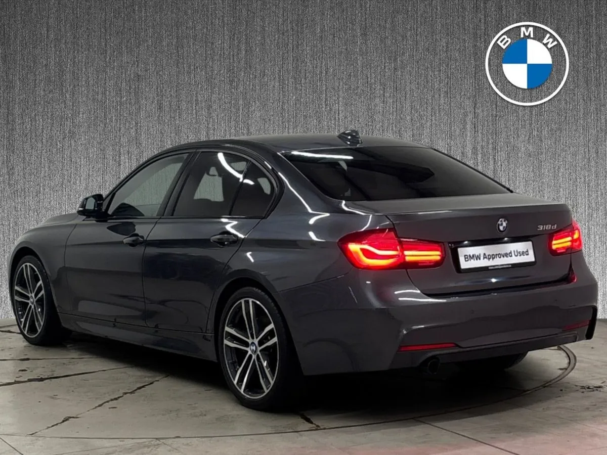 BMW 3 Series 318d M Sport Shadow Edition - Image 3