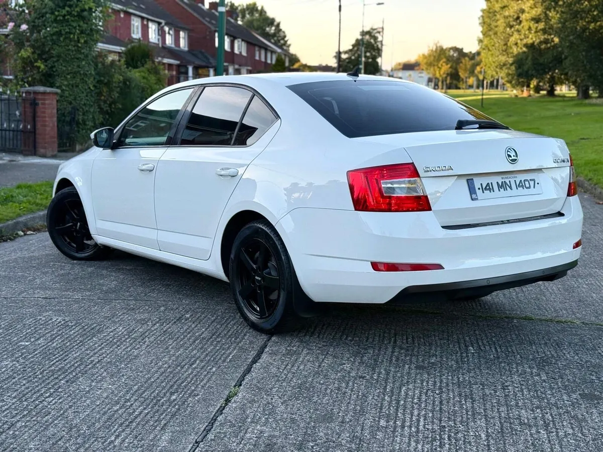 Skoda Octavia 1.6 TDI New Nct 10/26 & Tax 11/25 - Image 2