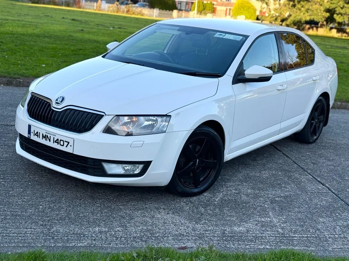 Skoda Octavia 1.6 TDI New Nct 10/26 & Tax 11/25 - Image 3