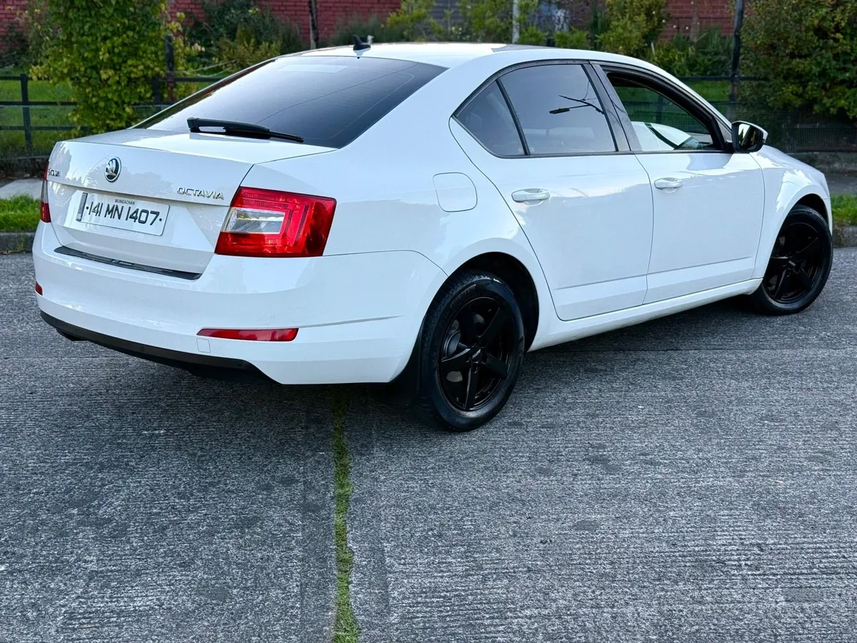 Skoda Octavia 1.6 TDI New Nct 10/26 & Tax 11/25 - Image 4