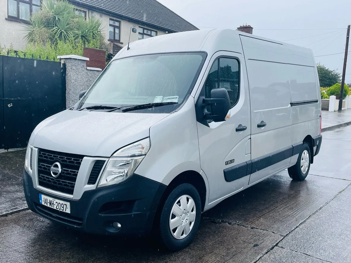 Nissan Nv400 L2 H2 Fwd - Image 1
