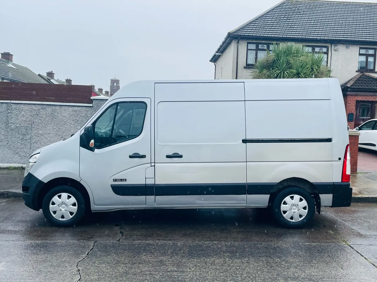 Nissan Nv400 L2 H2 Fwd - Image 2