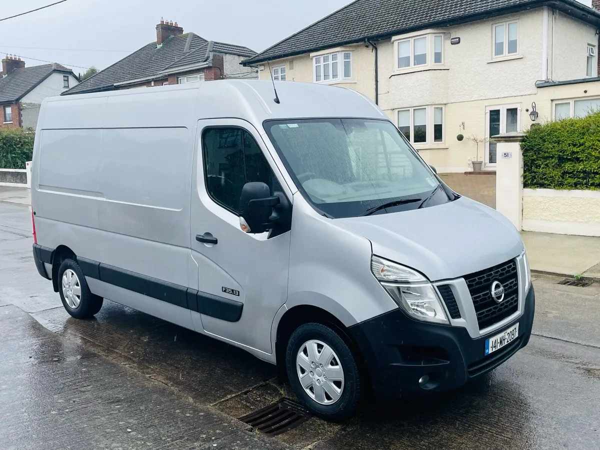 Nissan Nv400 L2 H2 Fwd - Image 3
