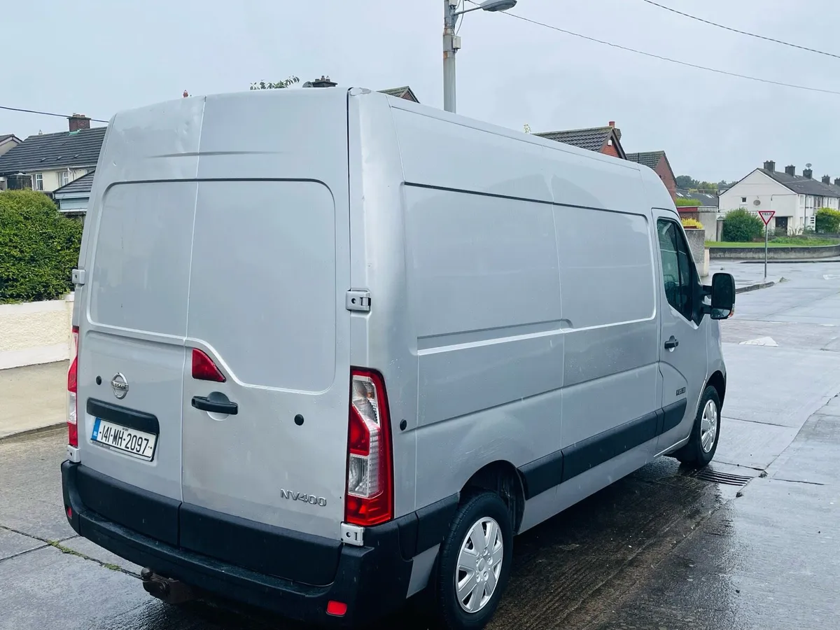 Nissan Nv400 L2 H2 Fwd - Image 4