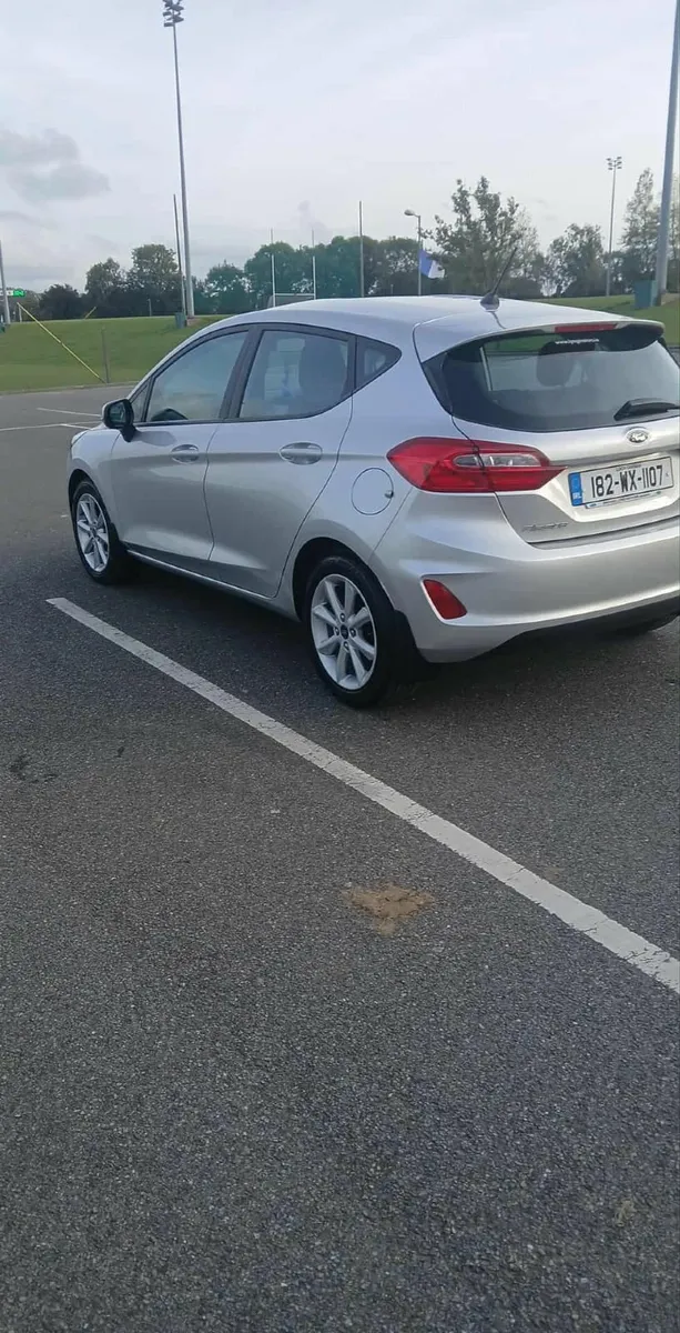 2018 Ford Fiesta 1.1 Low Mileage - Image 3