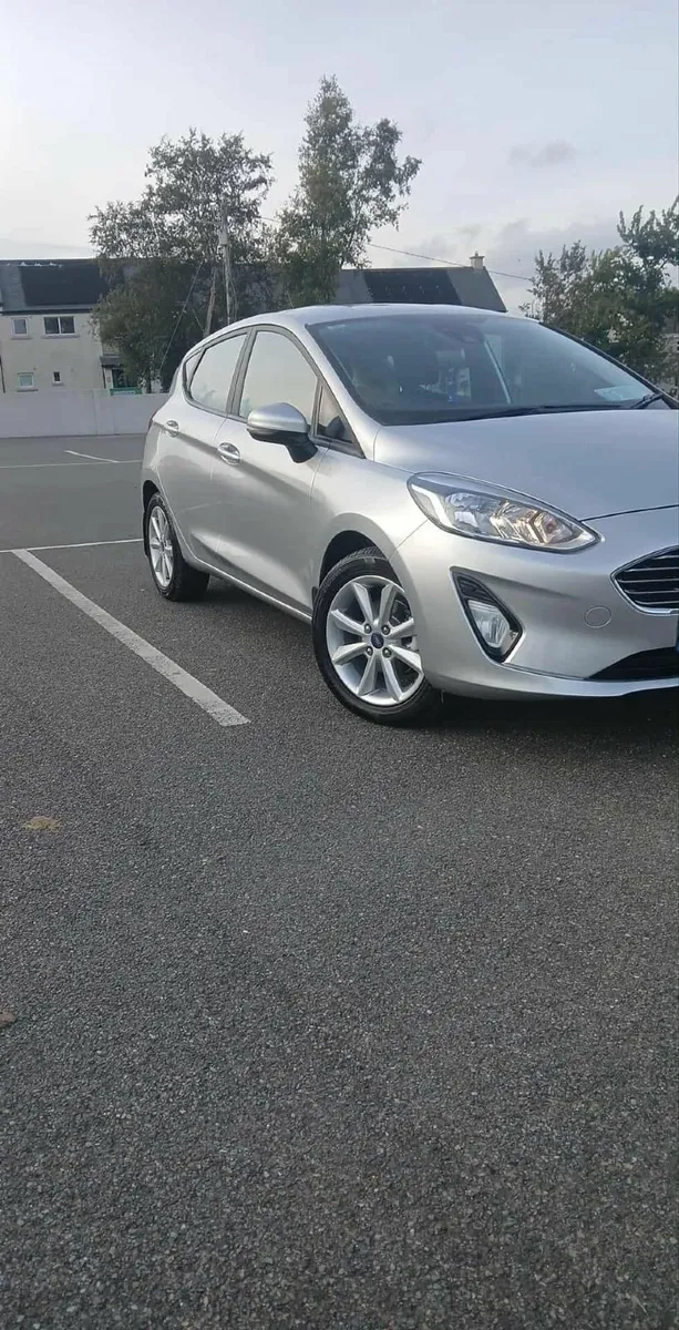 2018 Ford Fiesta 1.1 Low Mileage - Image 4