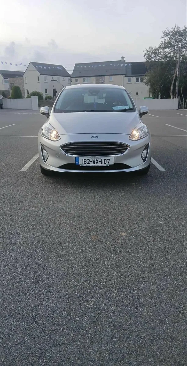 2018 Ford Fiesta 1.1 Low Mileage - Image 1