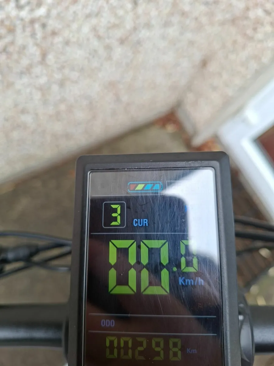 Electric bike pvy - Image 3