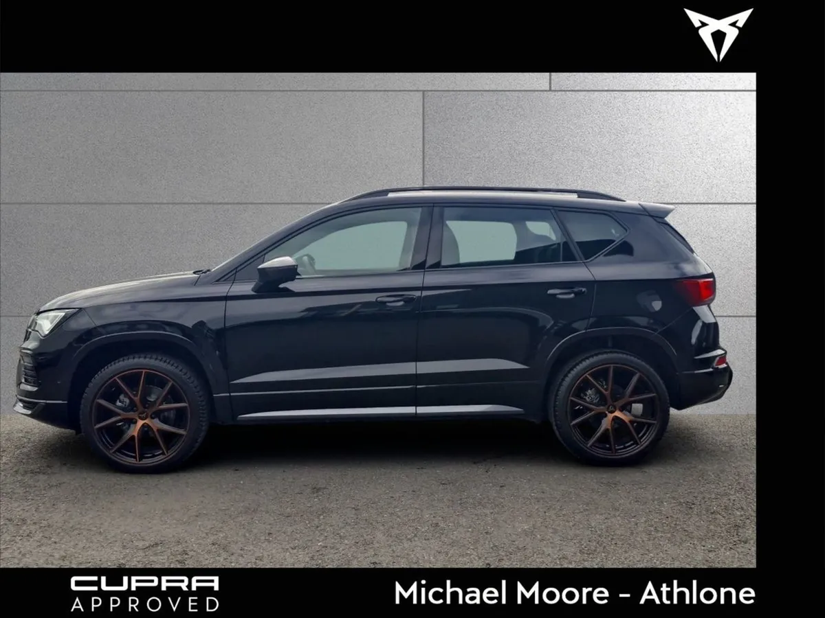Cupra Ateca Ateca Impulse 1.5tsi 150hp DSG (leath - Image 3
