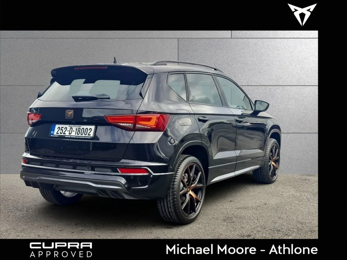 Cupra Ateca Ateca Impulse 1.5tsi 150hp DSG (leath - Image 4