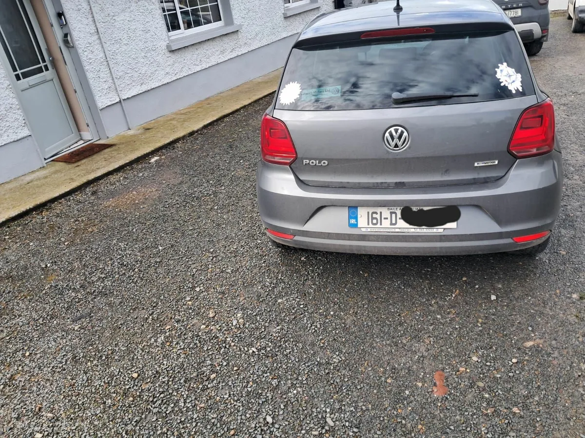 Volkswagen Polo 2016 - Image 3