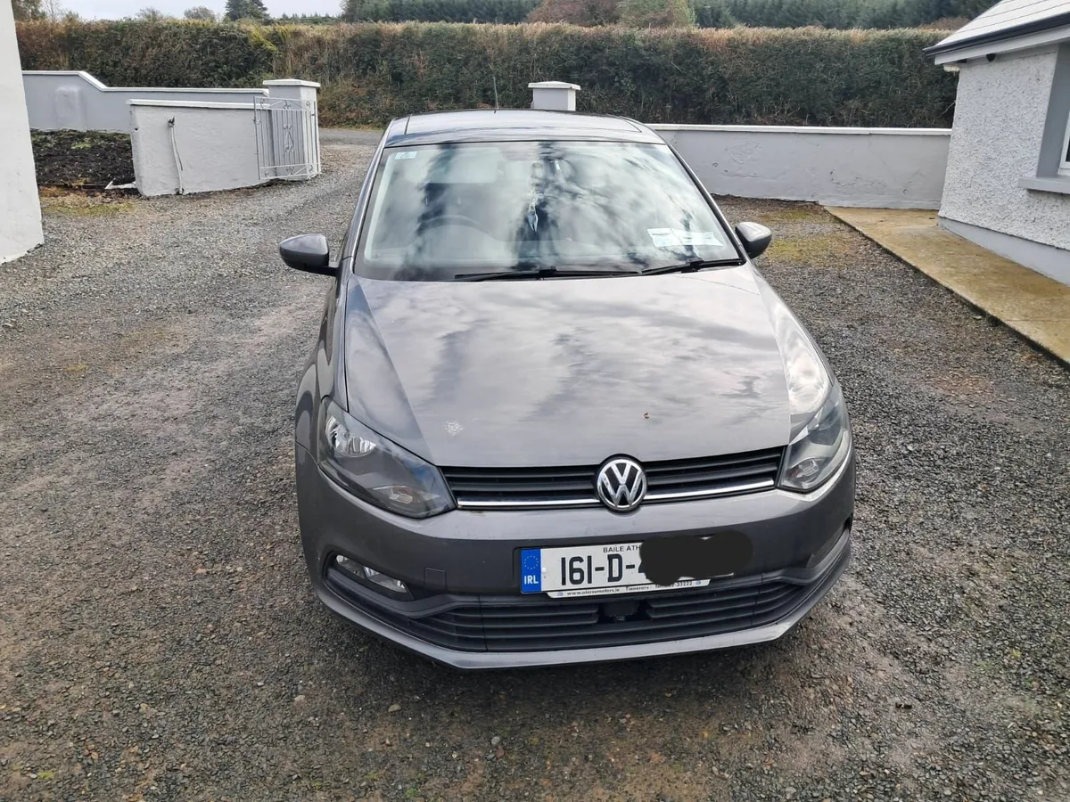 Volkswagen Polo 2016 - Image 1