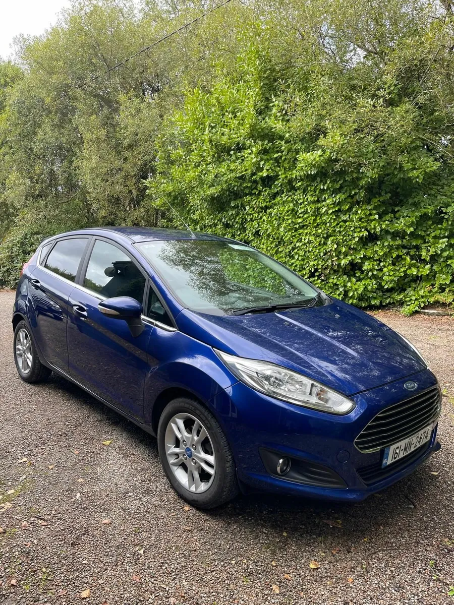 Ford Fiesta 2016 1.0 Zetec - Image 1