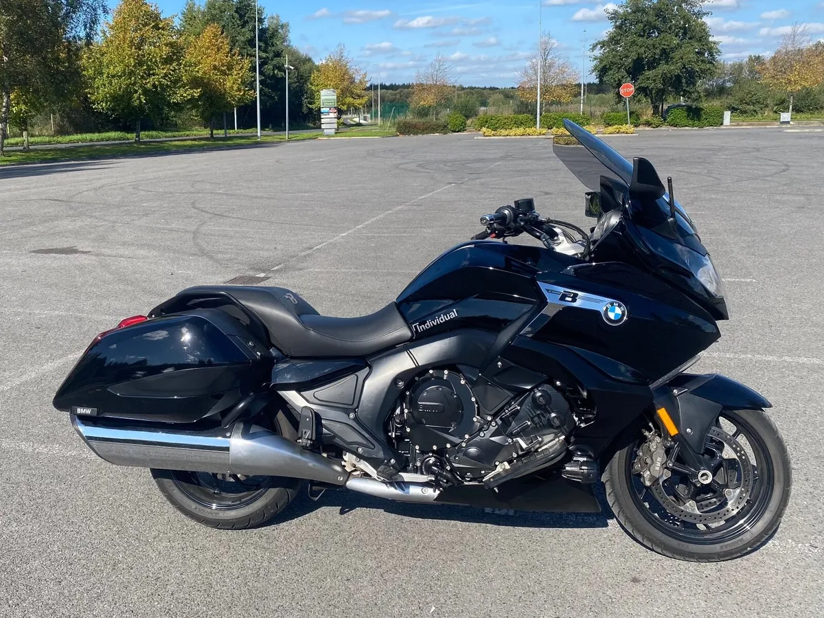BMW K1600 B LE - Image 1