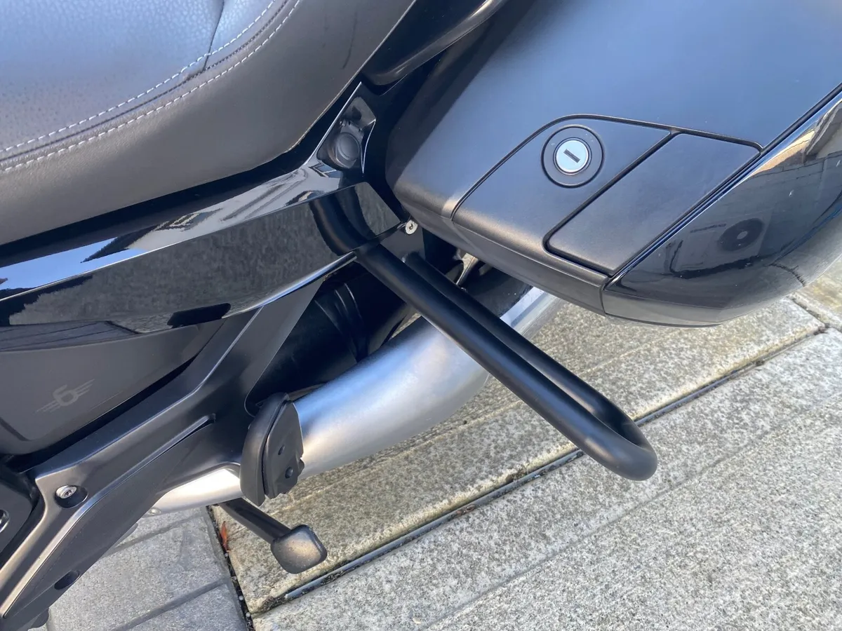 BMW K1600 B LE - Image 4