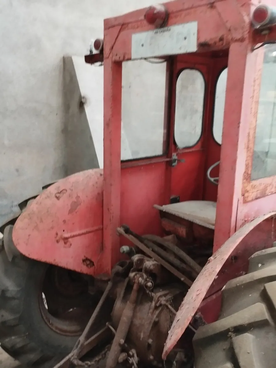 Massey 35 Tractor 0852555393 - Image 2