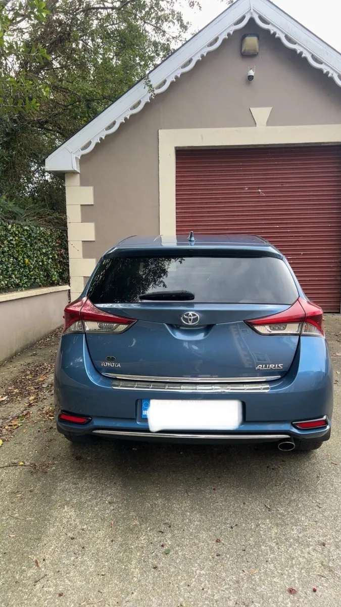 Toyota Auris - Image 4