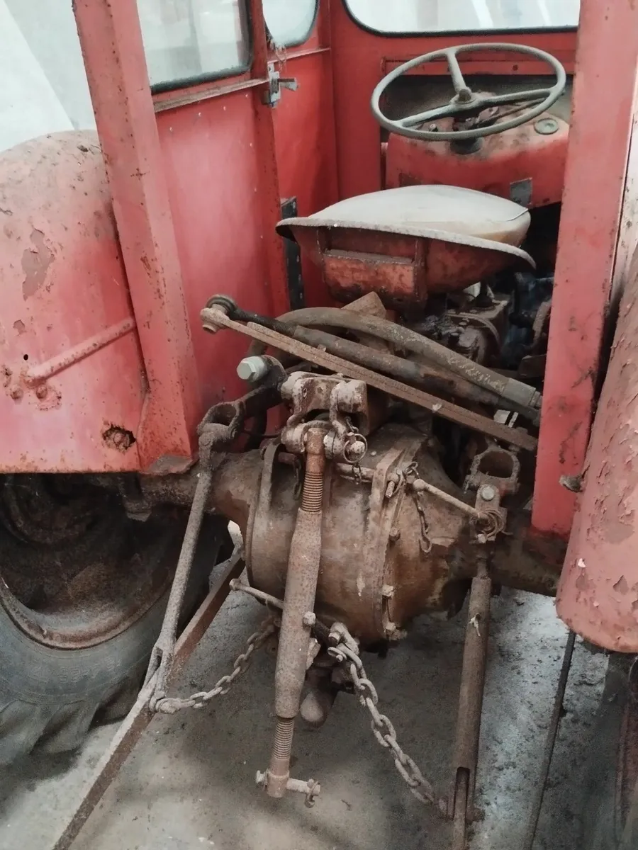 Massey 35 Tractor 0852555393 - Image 4