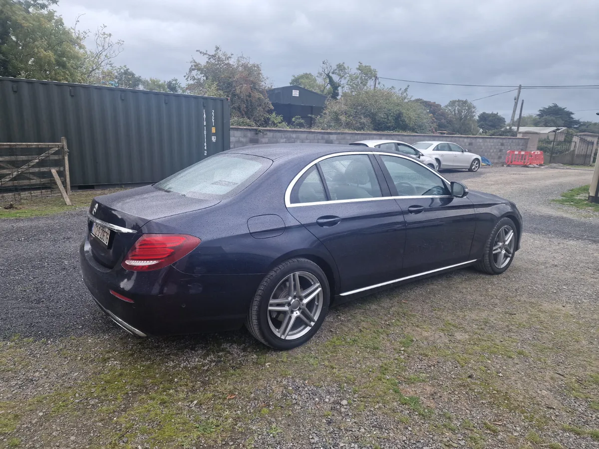 17 Mercedes-Benz E-Class - Image 2