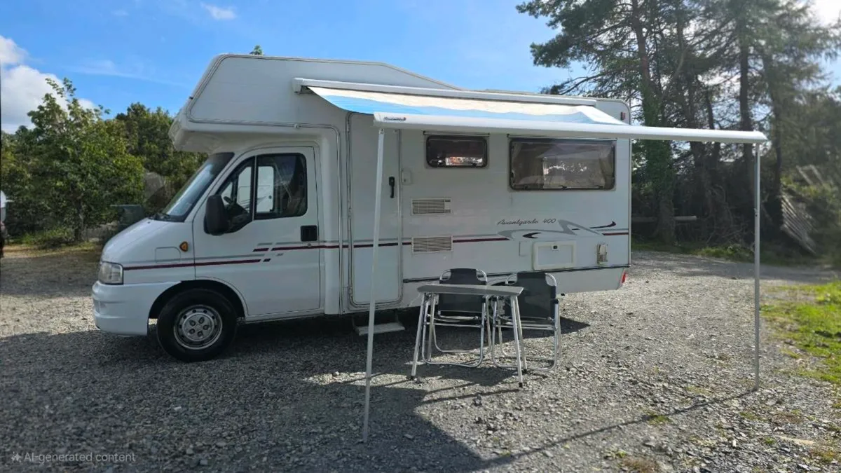 Peugeot Boxer compass North of Ireland registered - Image 4
