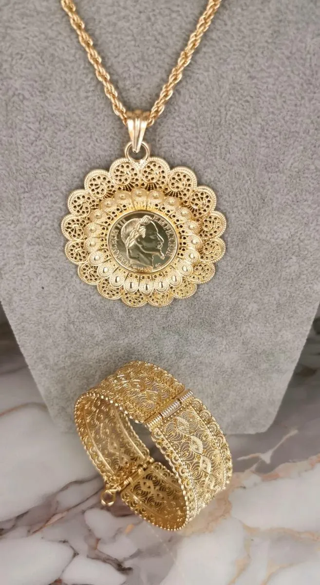 Gold plated chain - Image 2