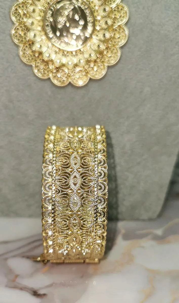 Gold plated chain - Image 3