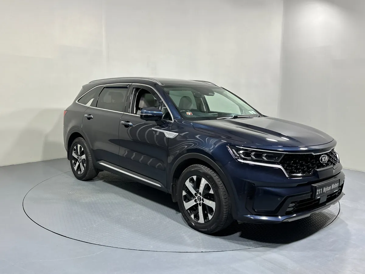 Kia Sorento K4 2.2 Crdi 7 Seater 211 - Image 1