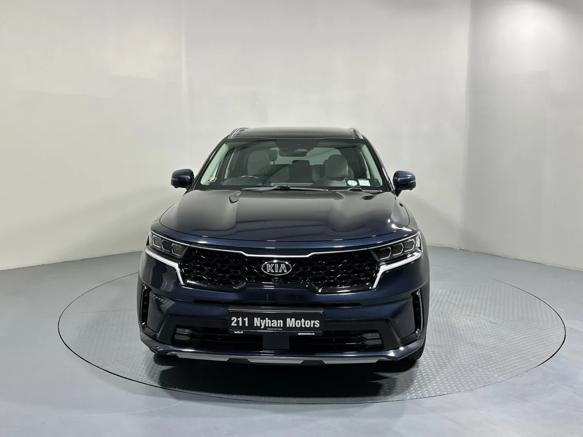 Kia Sorento K4 2.2 Crdi 7 Seater 211 - Image 2