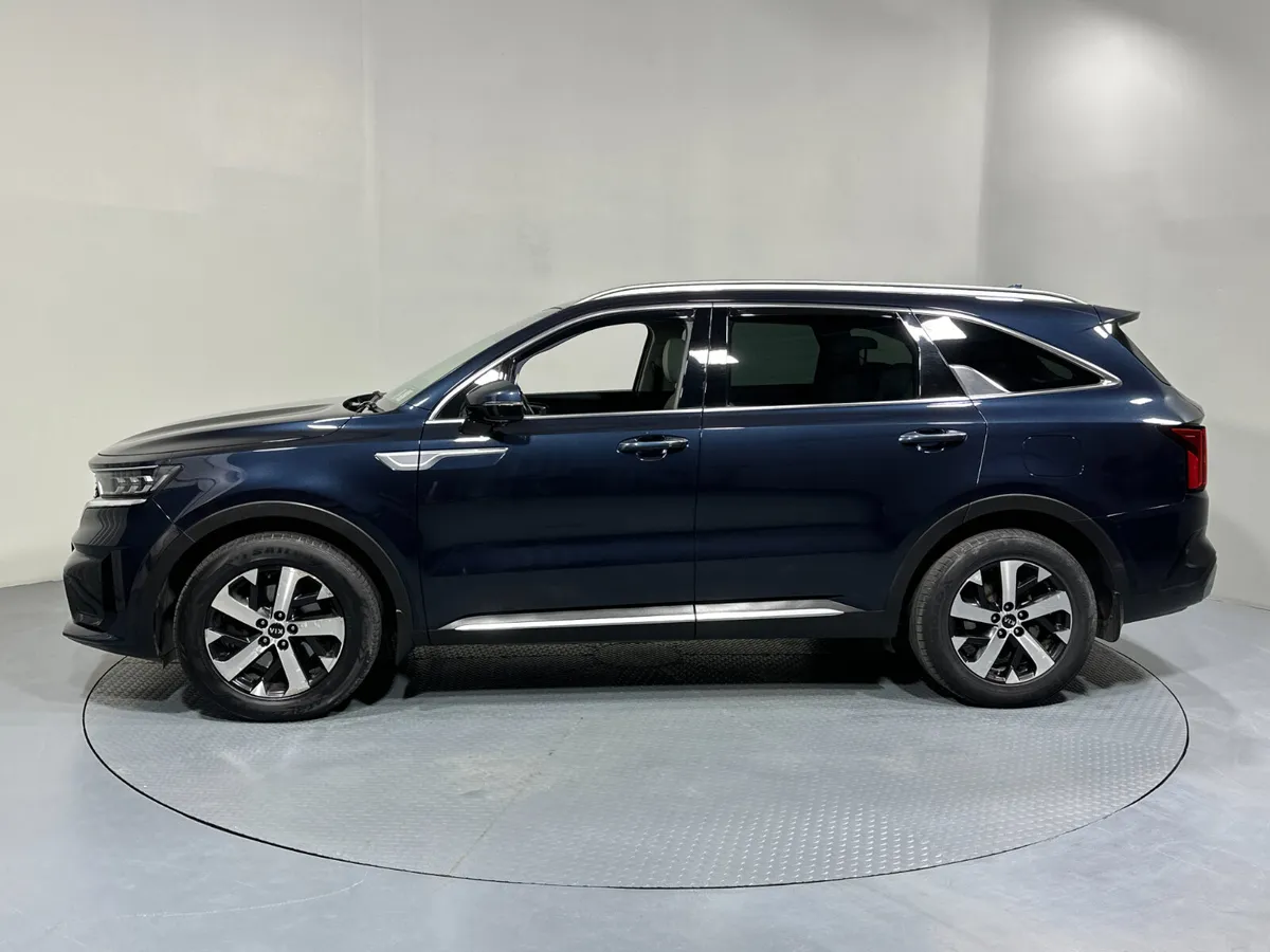 Kia Sorento K4 2.2 Crdi 7 Seater 211 - Image 4