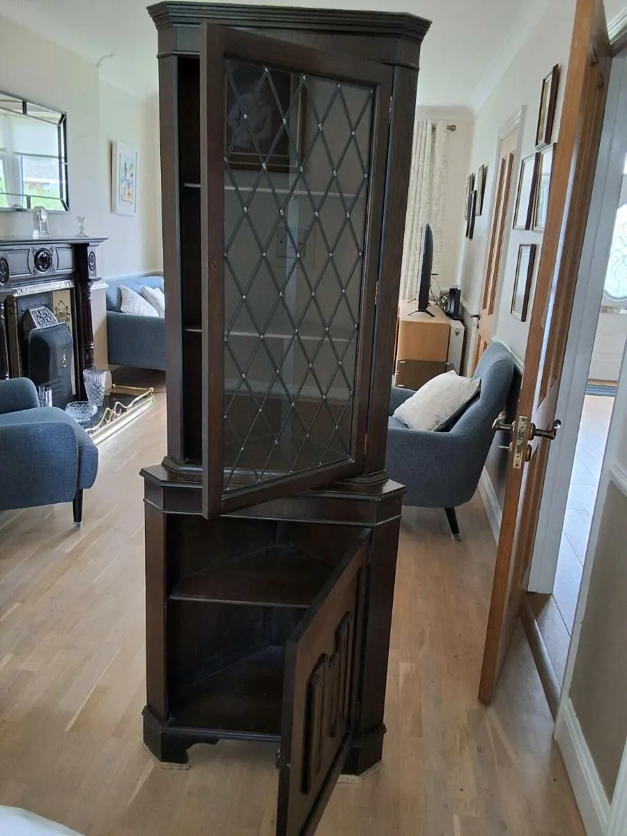 CORNER UNIT and TV STAND - Image 2