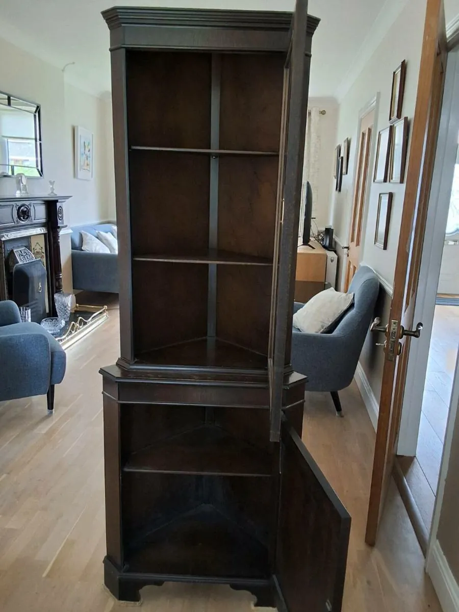 CORNER UNIT and TV STAND - Image 3
