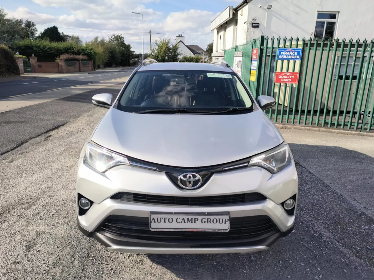 Toyota RAV4 2016 Luna !!! - Image 2
