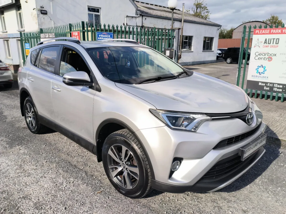 Toyota RAV4 2016 Luna !!! - Image 1