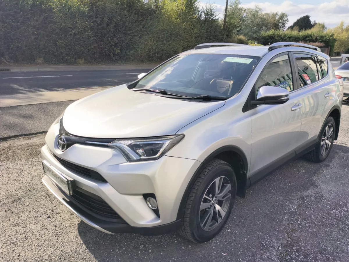 Toyota RAV4 2016 Luna !!! - Image 3