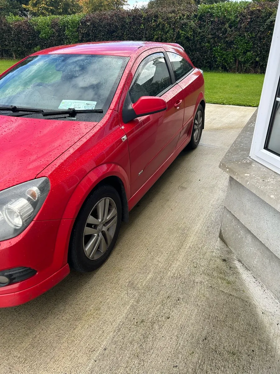 Opel Astra - Image 2