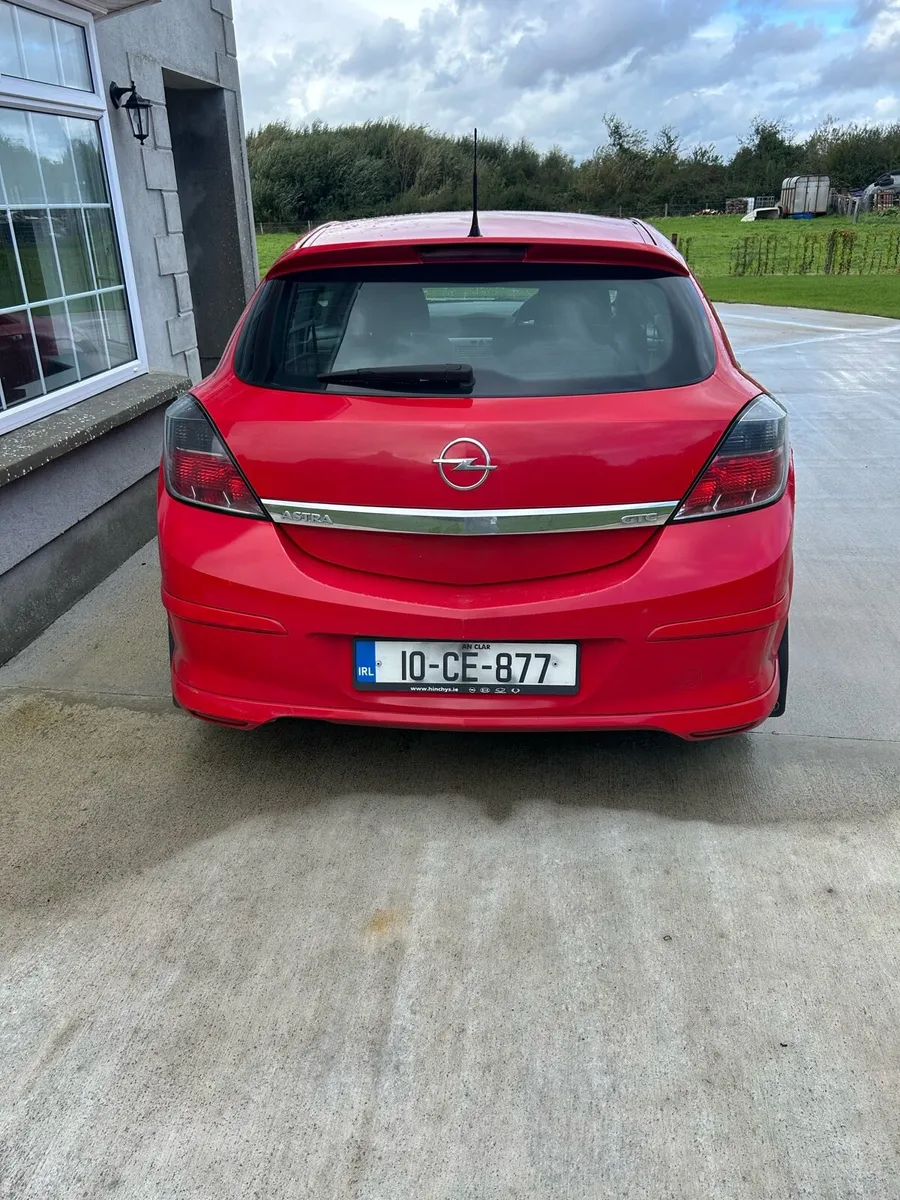 Opel Astra - Image 4