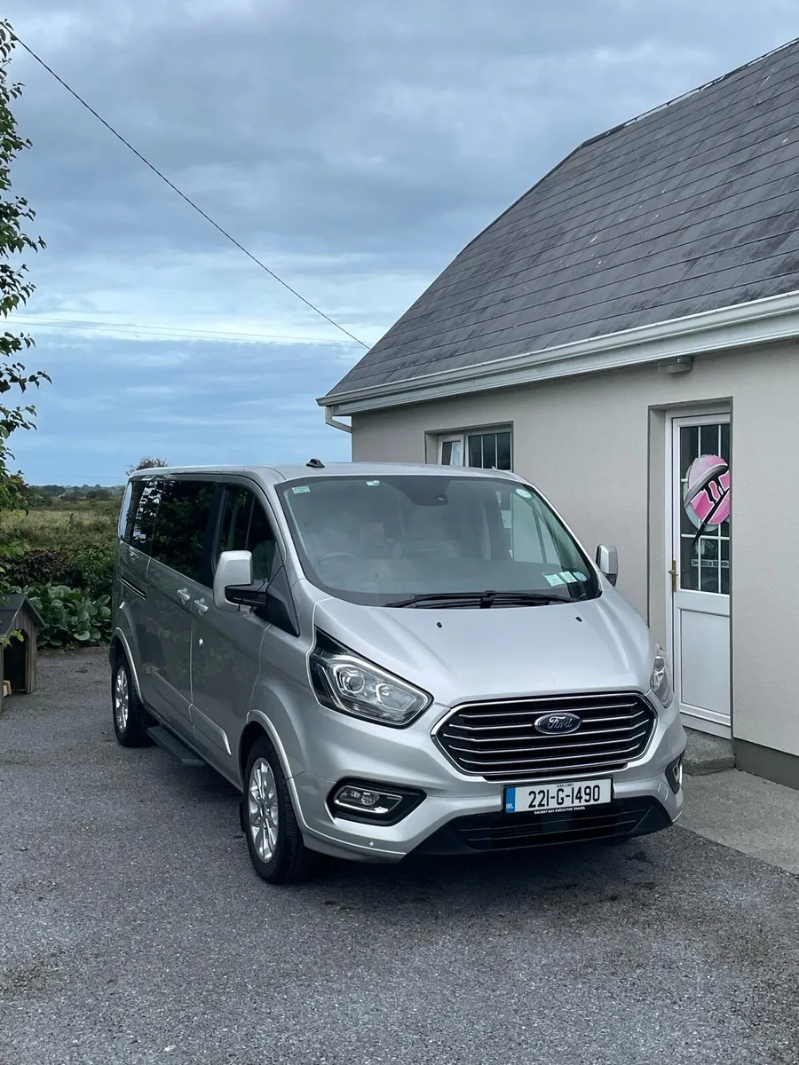 Ford Tourneo Custom - Image 2