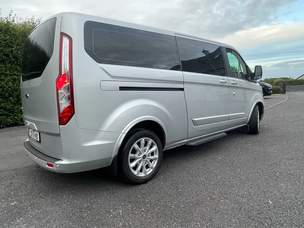 Ford Tourneo Custom - Image 4