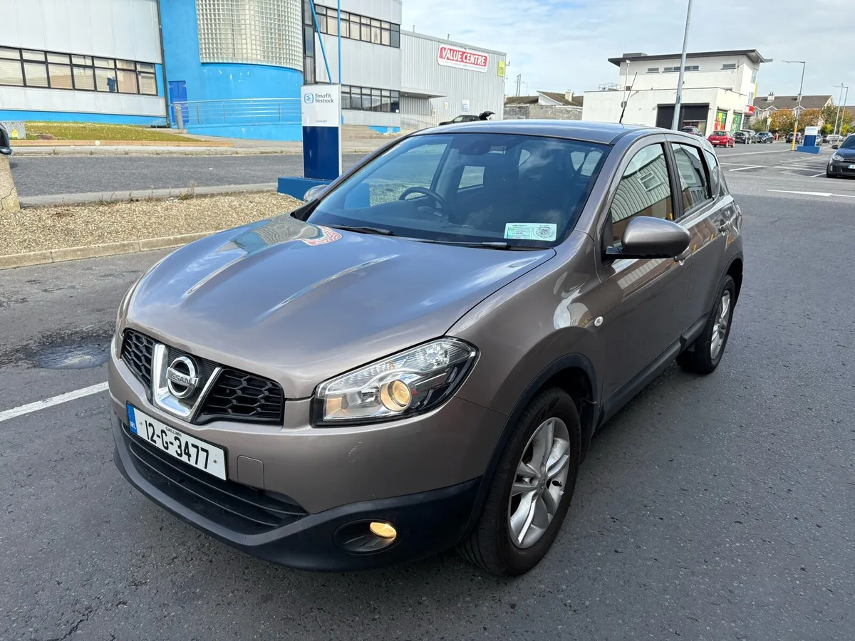 2012 NISSAN QASHQAI NCT 12-25 1.5 DCI - Image 2