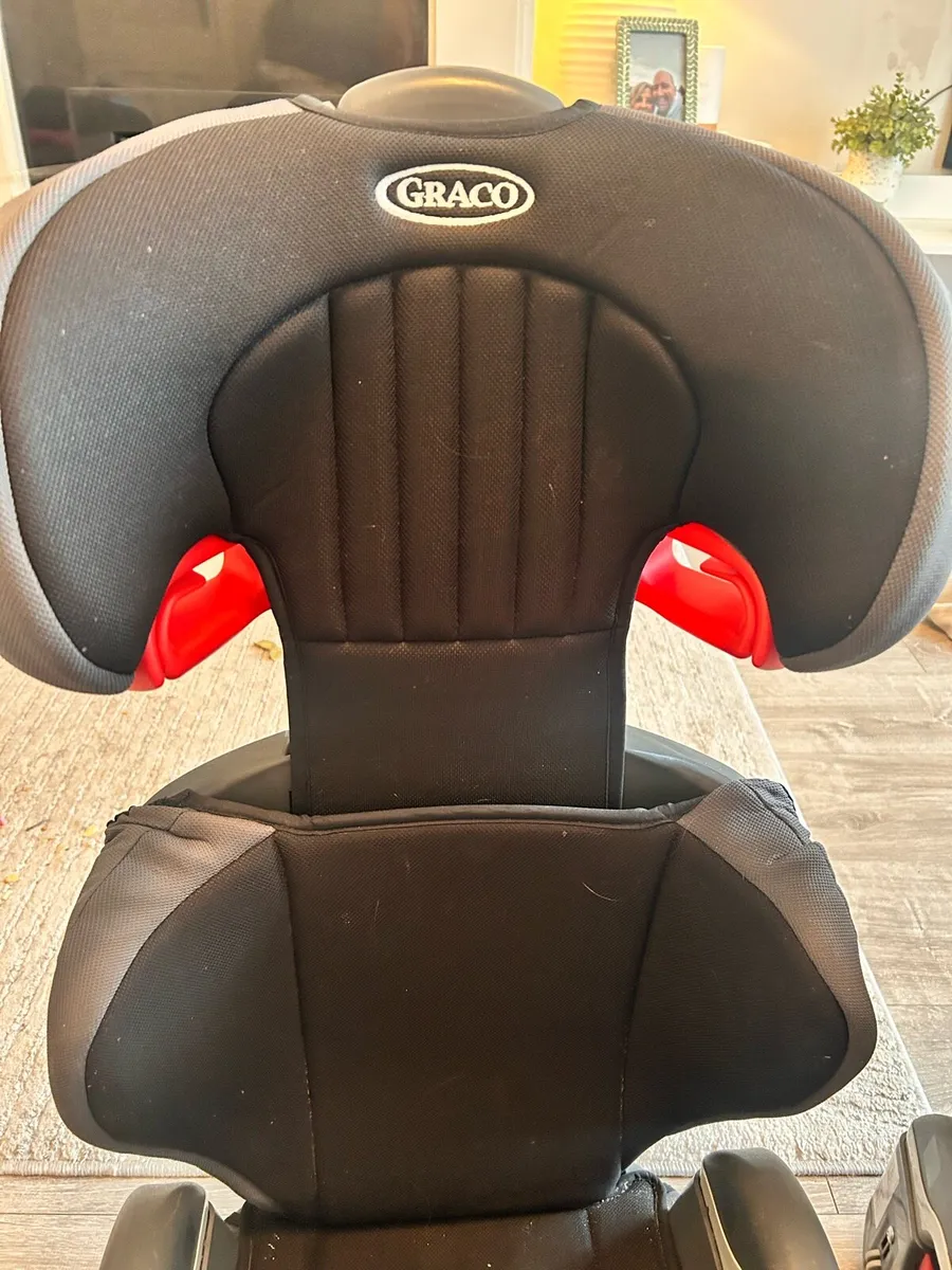 Graco Car Seats x 2 - Image 2