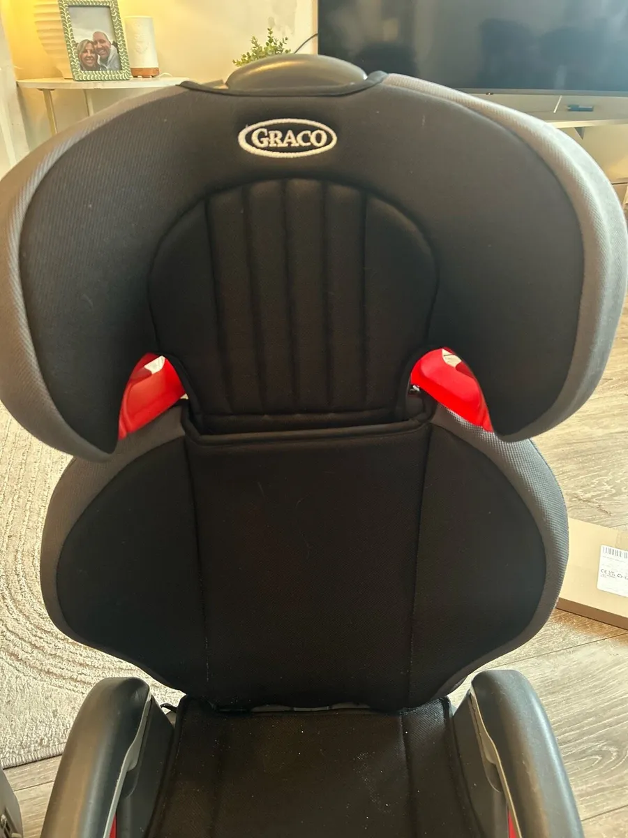 Graco Car Seats x 2 - Image 3