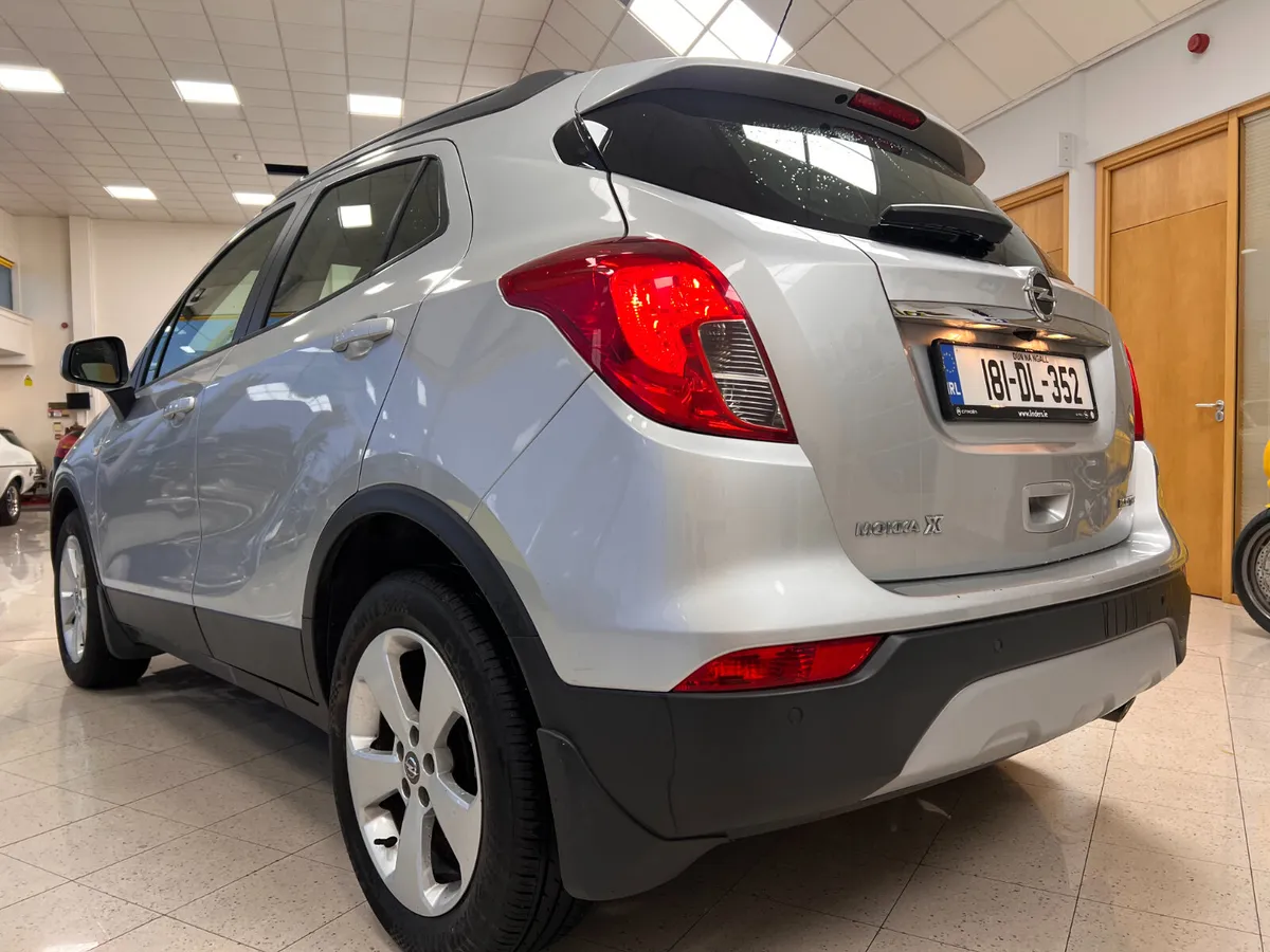Superb Value Low Kms X SC 1400 T Rear View Camera - Image 2