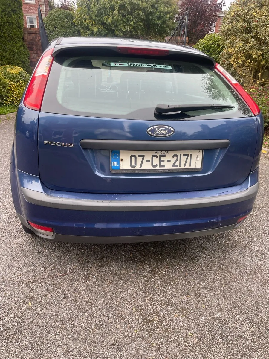 Ford Focus 2007 for Sale. - Image 1