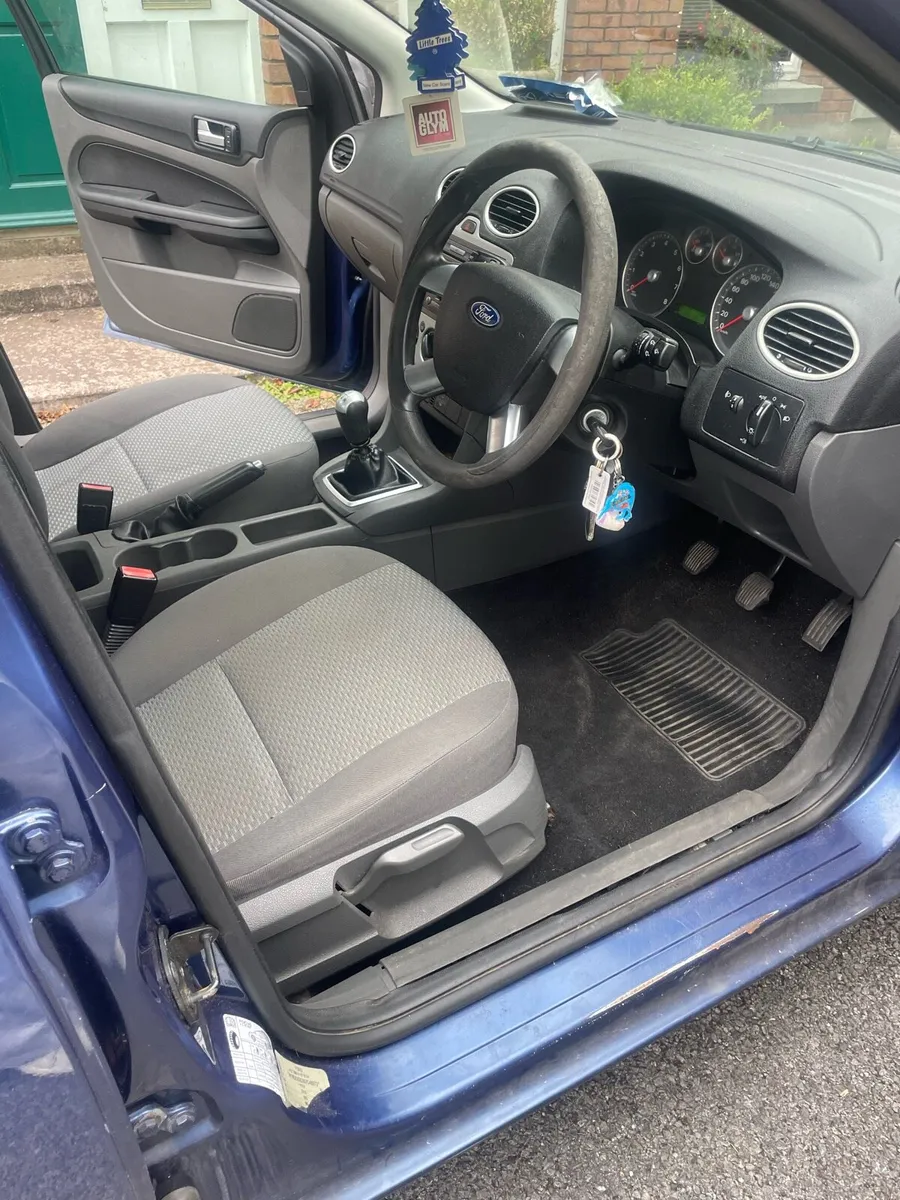 Ford Focus 2007 for Sale. - Image 4