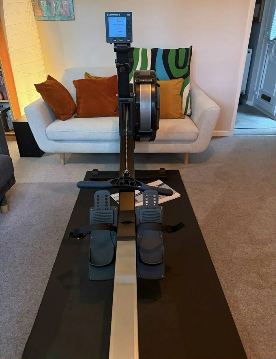 Concept 2 Rowerg with PM5 - Image 3