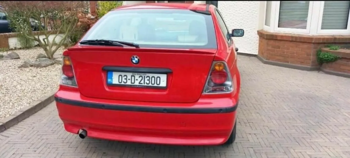 BMW 3-Series 2003 - Image 3