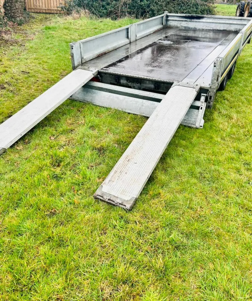 Brian james trailer ramps WANTED - Image 2