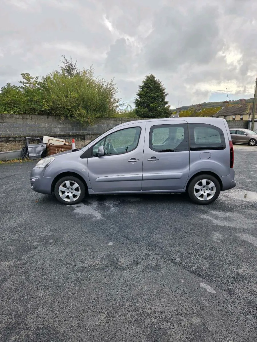 181 PEUGEOT PARTNER TEEPE - Image 3